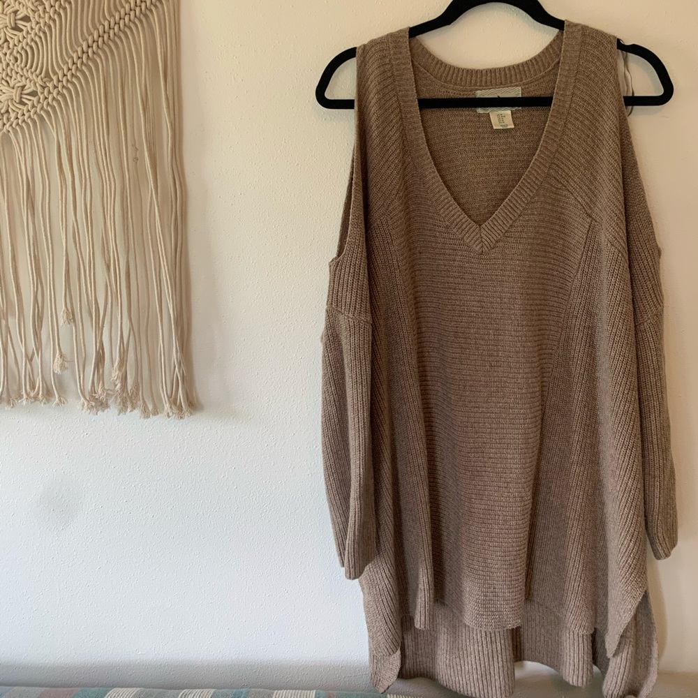 Oversized Sweater